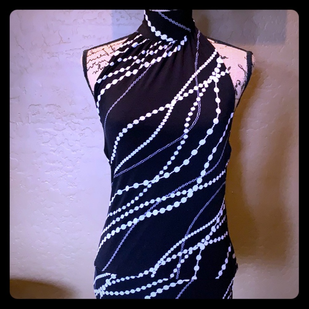 WHBM Halter Neck